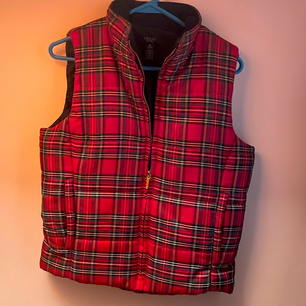 Womens vest